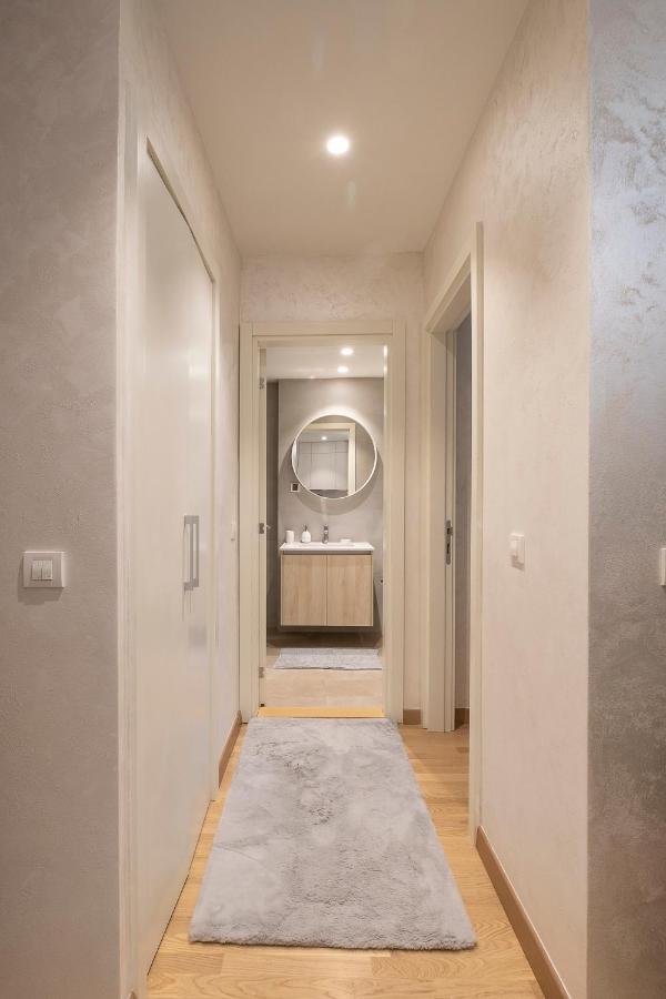 Beograd Na Vodi - BW Vista Luxury Apartment Exterior photo