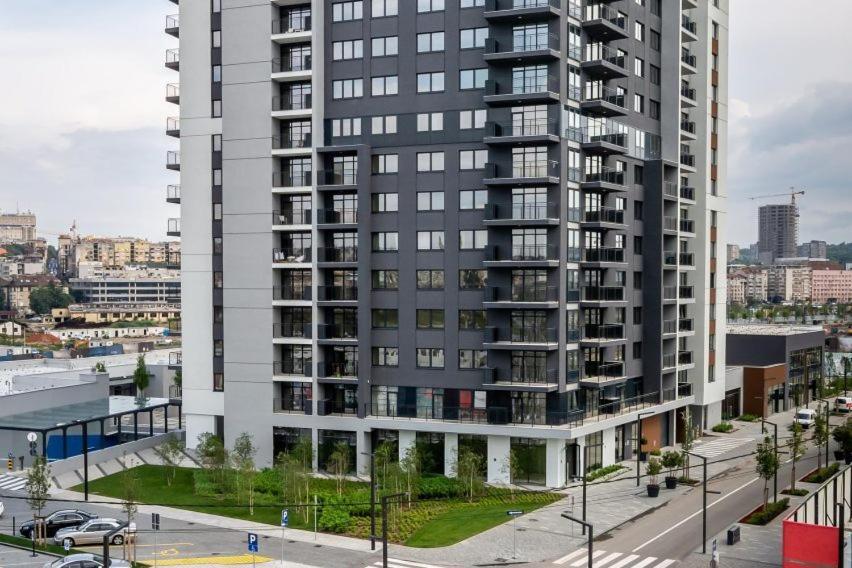 Beograd Na Vodi - BW Vista Luxury Apartment Exterior photo