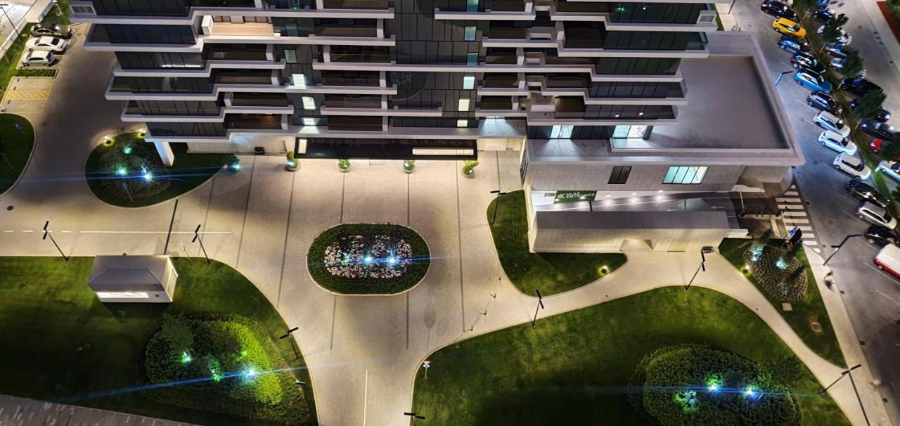 Beograd Na Vodi - BW Vista Luxury Apartment Exterior photo