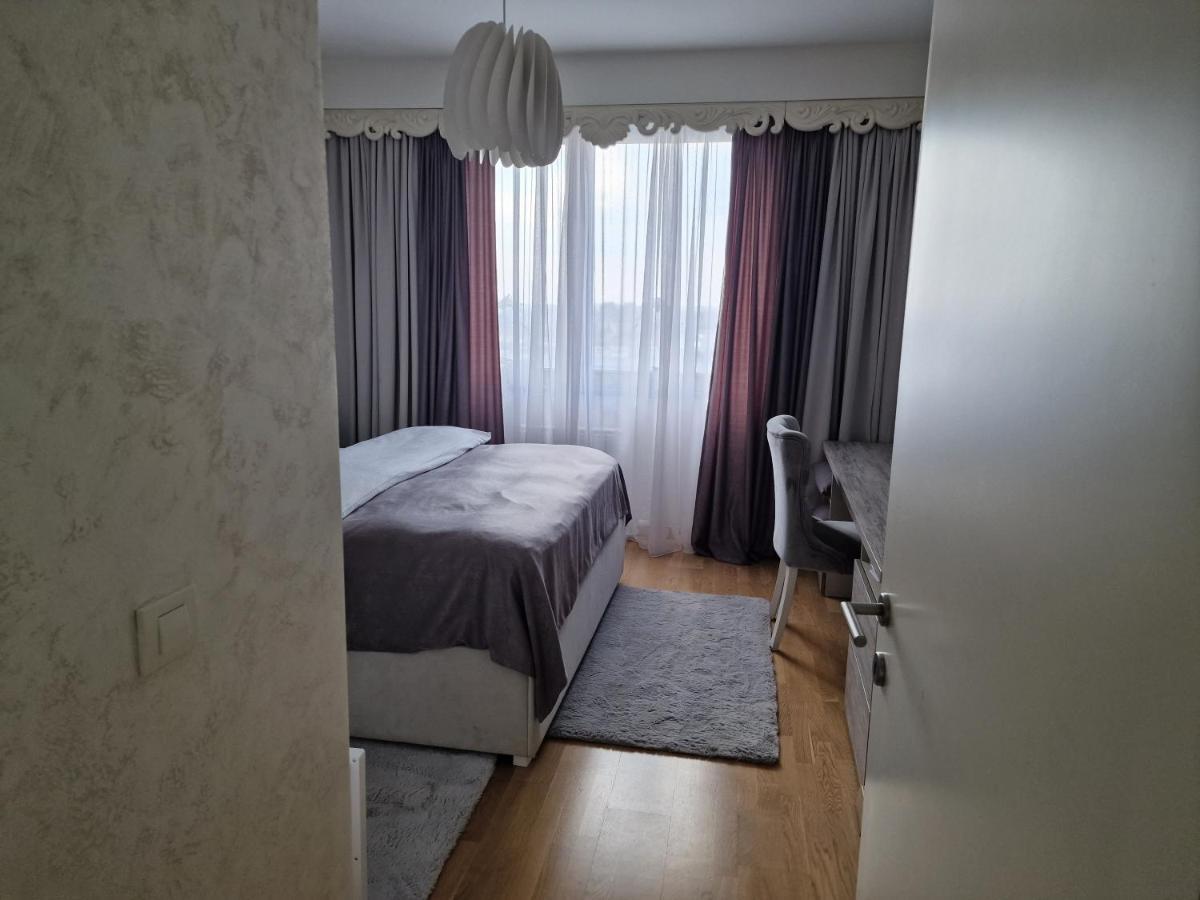 Beograd Na Vodi - BW Vista Luxury Apartment Exterior photo