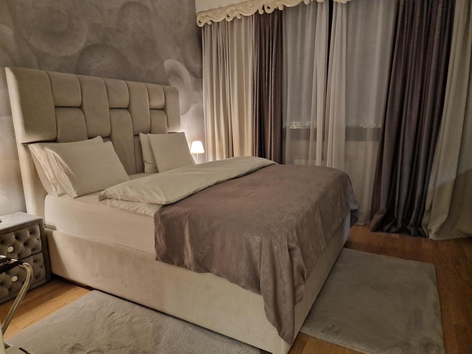 Beograd Na Vodi - BW Vista Luxury Apartment Exterior photo